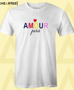 Amour paris T Shirt