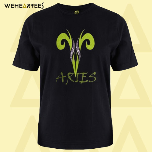 Aries Unisex T Shirt