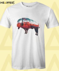 Arizona Buffalo T Shirt
