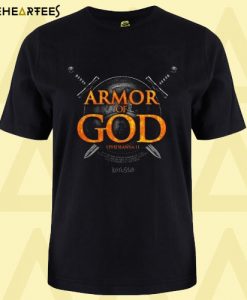 Armor Of God Christian T Shirt