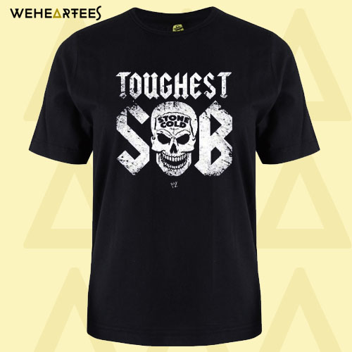 Austin Toughest T Shirt