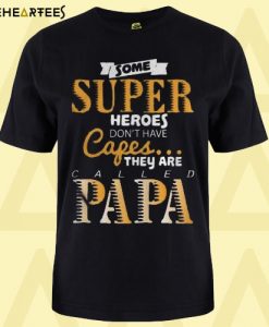 Awesome Papa T Shirt