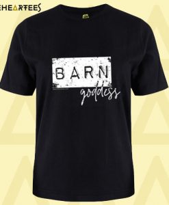 BARN Goddess Tee T Shirt