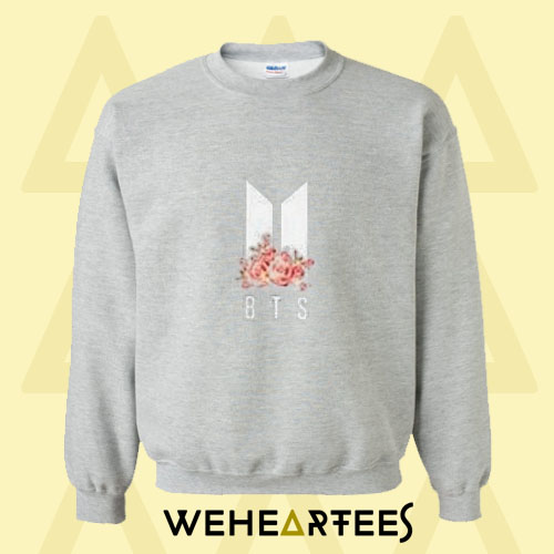 BTS Autumn Sweatshirt