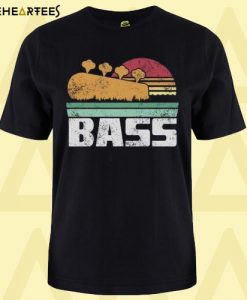 Bass Vintage T Shirt