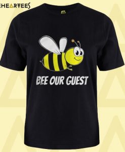 Be Our Guest T Shirt