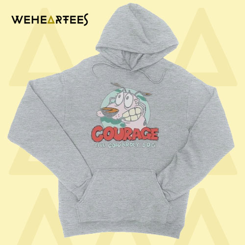 Courage Adult Pull-Over Hoodie