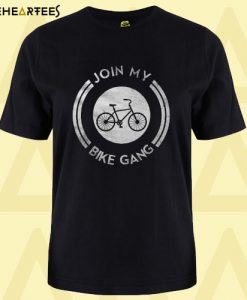bike gang with this hilarious shirt