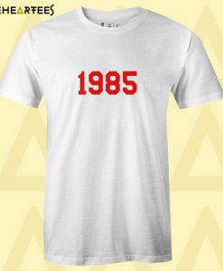 1985 T shirt