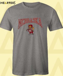 1990 Nebraska Cornhuskers T Shirt