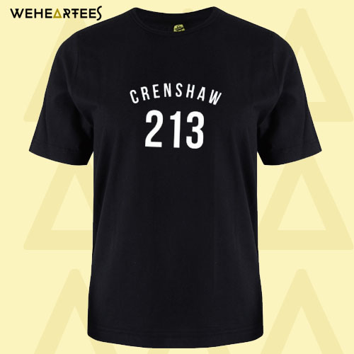 213 Crenshaw T Shirt