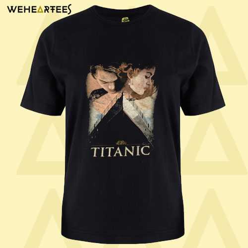90s Titanic vintage T Shirt