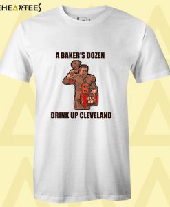 A Baker’s Dozen Baker Mayfield T Shirt