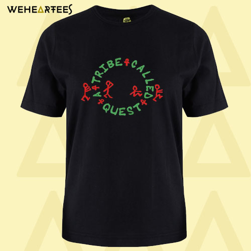 A Tribe Called Quest Hip Hop Rap T Shirt