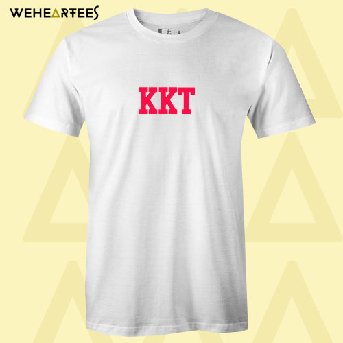 A kkt T shirt