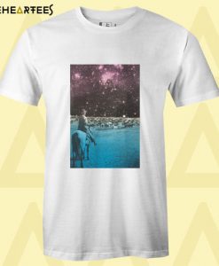 ALTAMONT space cowboy T shirt