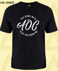 AOC T Shirt