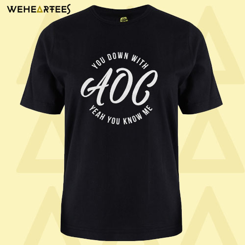 AOC T Shirt