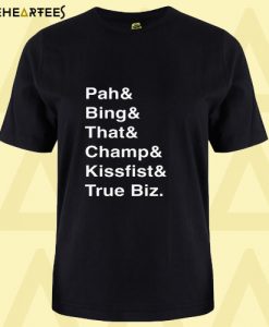 ASL Slang T Shirt