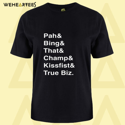 ASL Slang T Shirt