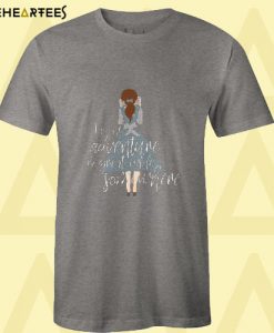 Adventure in the Great Wide Somewhere T Shirt