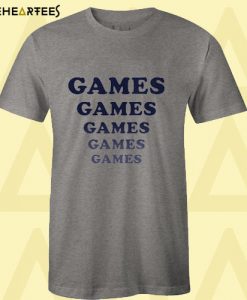 Adventureland Games Shirt
