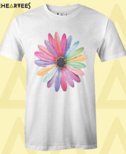 African Daisy Flower T-Shirt