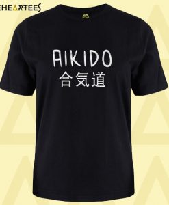Aikido T Shirt