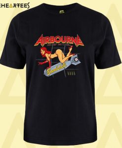 Airbourne Bombshell T Shirt