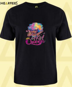 Aka Queen T shirt
