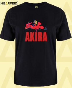 Akira Kaneda Bike T Shirt