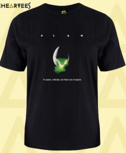 Alan Alien T shirt