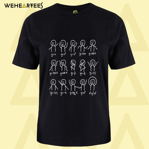 Algebra Dance T Shirt