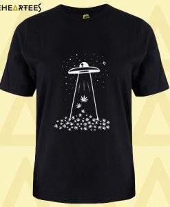 Alien Abduction T Shirt