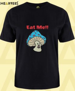 Aliens Eat Me T Shirt