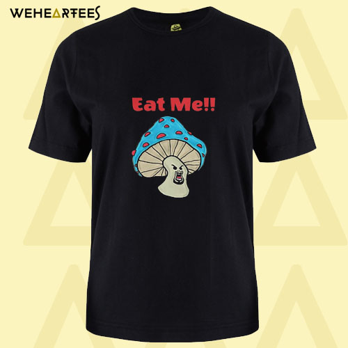 Aliens Eat Me T Shirt