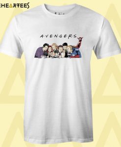 All Super Hero Avenger T Shirt
