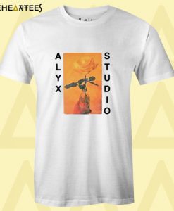 Alyx Studio Rose T shirt