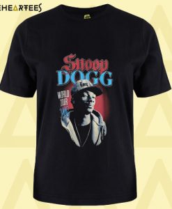 Amazing 2007 tour snoop T Shirt