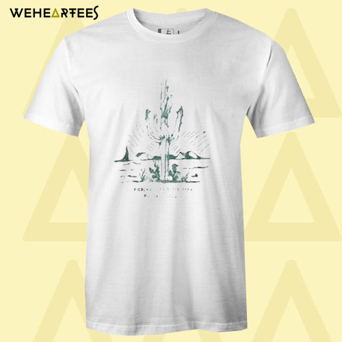 American Cactus T Shirt