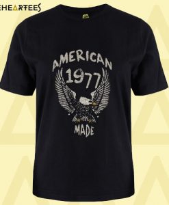American Made 1977 Eagle vintage T shirt
