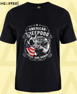 American Sheepdog T Shirt