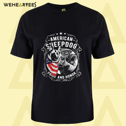American Sheepdog T Shirt