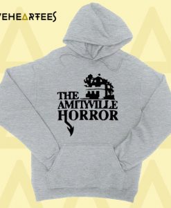 Amityville Horror Eighties Horror Hoodie