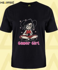 Amy The Gamer Girl T Shirt