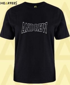 Andrew T shirt