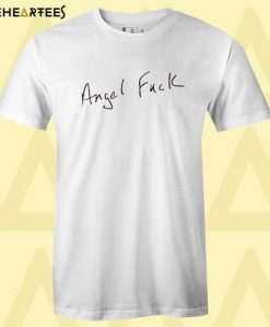 Angel Fuck T shirt