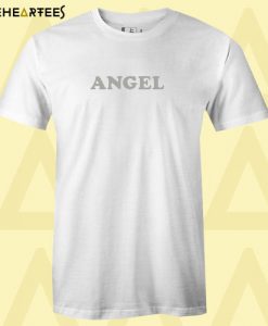 Angel Grey T shirt