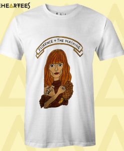 Angelica Hicks Florence The Machine T Shirt