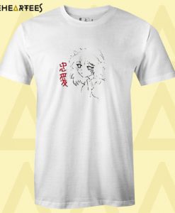 Anime Japanese Girl T Shirt